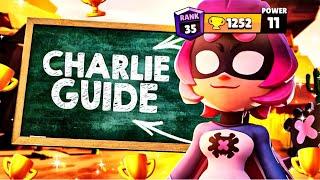 CHARLIE IS STILL *BROKEN!* | Pro Charlie Guide | Charlie Best Tips & Tricks