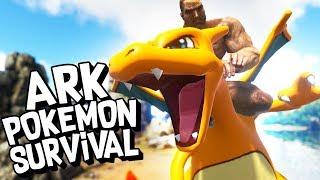 ARK Survival Evolved - POKEMON ALL STARS!! #1 (ARK Pokemon)