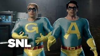 Ambiguously Gay Duo: Live - Saturday Night Live