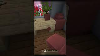 как сделать невидимую рамку? #minecraft #майнкрафт