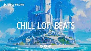 Paradise Island  Summer Lofi Deep Focus Work/Study Concentration [chill lo-fi hip hop beats]