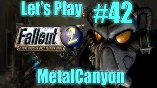 Let's Play Fallout 2 (part 42 - Stowaway)