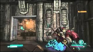 Aiyonmk3 plays Fall of Cybertron part 13; Bomberman