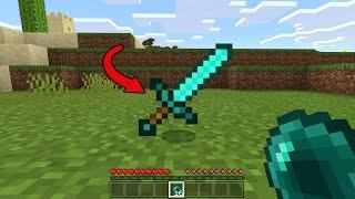 What's Inside Diamond Sword?