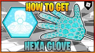 (Full Guide) How to get the HEXA GLOVE & BADGE in SLAP BATTLES