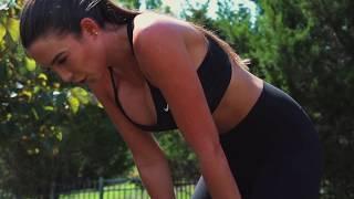 Jamie Brown workout promo
