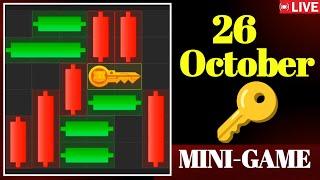 Earn MONEY by Solving Puzzles in Hamster Kombat | Hamster Mini Game today | Hamster Kombat live