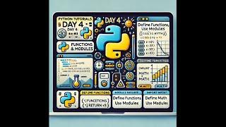 Day 4: Mastering Functions and Modules in Python | EngiCode