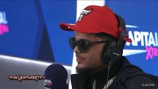 Smokepurpp Boner freestyle!