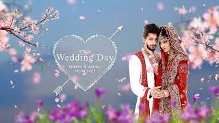 Adobe Premiere Pro Wedding Title project Download