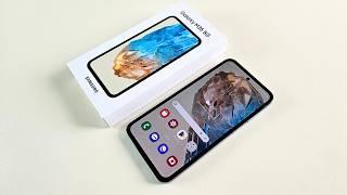 Samsung Galaxy M35 5G Unboxing and Review | 6000 mAh Battery | 120Hz Super AMOLED Display