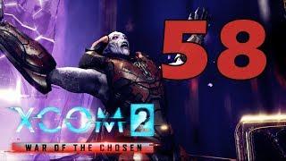 Прохождение XCOM 2: Война избранных #58 - Голоса в его голове... [XCOM 2: War of the Chosen DLC]