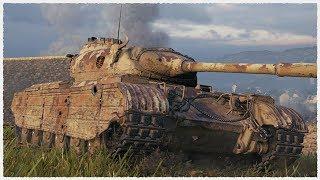 Progetto M35 mod 46 • The First Kolobanov's Medal • WoT Gameplay