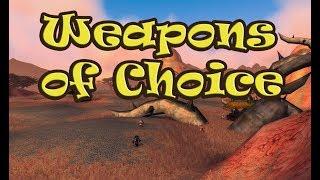 Weapons of Choice Quest Wow Classic Shorts | Предпочитаемое оружие Квест Вов Классик