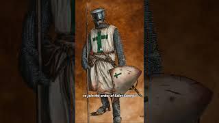 The Leper Knights of Jerusalem  #history #ancienthistory #motivation #jerusalem