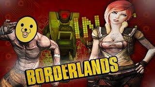 Borderlands ClapTrap [Interplanetary Ninja Assassin Claptrap] Final Boss Battle  Playmaker y Zarfyre