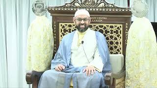 Qualities we need to strengthen our faith - Sheikh Jaffer H. Jaffer - 5th Jumada al-Awwal 1445