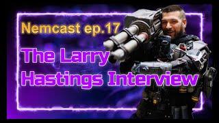 Nemcast ep.17 A chat with Larry Hastings