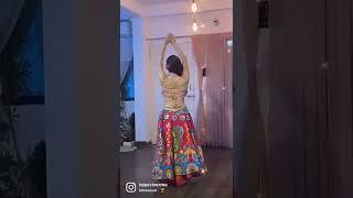 Trending - Bellydance by Ojasvi Verma #ytshorts #shorts