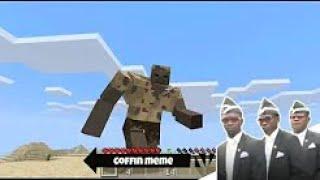 Best of Astronomia Coffin Meme in Minecraft (Addon Edition)