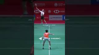 vikter alexen and treerasakul best rally #badminton