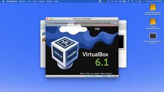 How to Install Ubuntu 21.04 on a Mac using VirtualBox