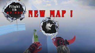 BHOP PRO - Surf - Flight 47.351 | NEW SURF MAP | Wi11ka #bhoppro