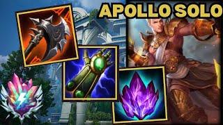 APOLLO ASPECT RUINS THE GAME!!! - Deity Solo Smite 2 Gameplay