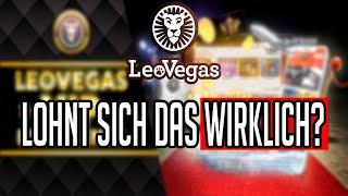 LeoVegas Casino: Seriöser Anbieter? Ehrlicher Test & Erfahrungen [2020]