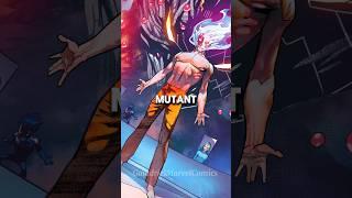 The Most Powerful Mutant #youtubeshorts #shorts #marvel  #marvelcomics #comics #whatif #mutant #fyp