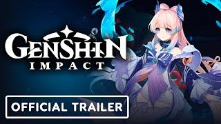 Genshin Impact - Official Sangonomiya Kokomi Character Demo Trailer