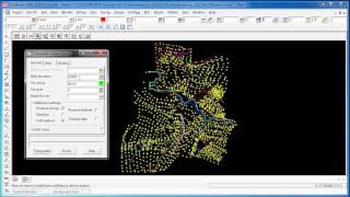 12d Model Introduction Training 3-4 Create Triangulation