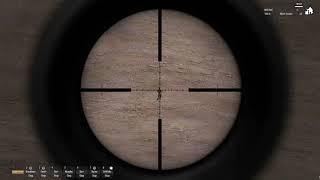 Arma 3 50 cal sniper solo