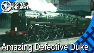 How British Railways' Worst Locomotive became a Heritage Hero - BR Class 8 "Duke of Gloucester"