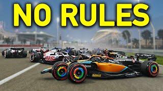 Bahrain Grand Prix But There Are NO RULES