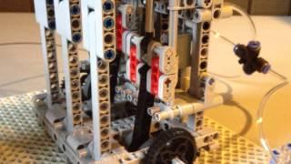 3 Cylinder / 2 Valve LPE