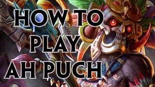 SMITE Ah Puch Guide Season 10