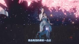 【祈Inory-勾指起誓】温柔风蓝色系灵儿妹妹魔法森林show