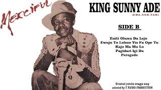 KING SUNNY ADE-ENITI OLUWA DA LEJO (MERCIFUL ALBUM)