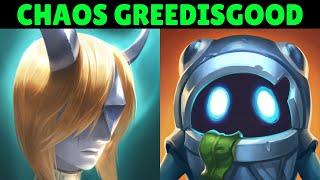 Getting Greedy With Chaos Unlimited Options! Legion TD 2 Ranked