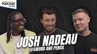 AC Podcast #552 - Room for Good Things to Run Wild: With Josh Nadeau