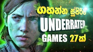 Top 27 Underrated Games for Low-End PC | Potato & Low-End Games