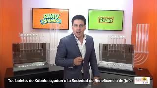 Sorteo Kábala   Sábado 16 de Noviembre de 2019