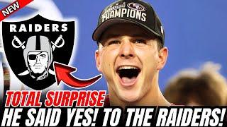  SHOCKING MOVE! RAIDERS RISK EVERYTHING IN A DEAL THAT DIVIDES FANS!?