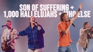 Son of Suffering | 1,000 Hallelujahs | Who Else | Easter 2025 | Grace Family Worship