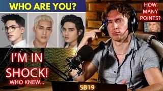 PERSONALITY TEST: Are You SB19 Stell, Ken Or Pablo? | Richards Infinity Reacts