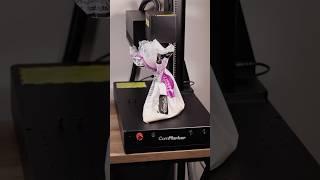 ComMarker Omni 1 UV Laser Engraving a Grain of Rice! #velfcreations #commarker
