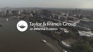 Open Education Global announces Taylor & Francis as a sponsor of OEGlobal24