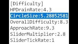 Bubbleman's Pitch Fucker play but at CS 5.28852581 and 5.28852582 comparison