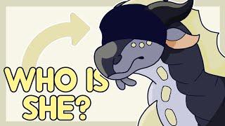 The Sad Story of Orca (And Who She Really Was) Wings of Fire Analysis